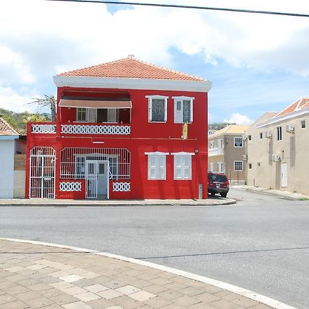 Apolonia Boutique Hotel Curacao Willemstad Eksteriør bilde