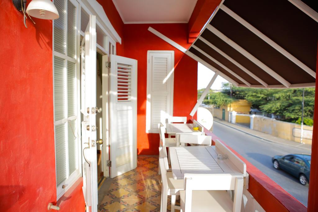 Apolonia Boutique Hotel Curacao Willemstad Eksteriør bilde