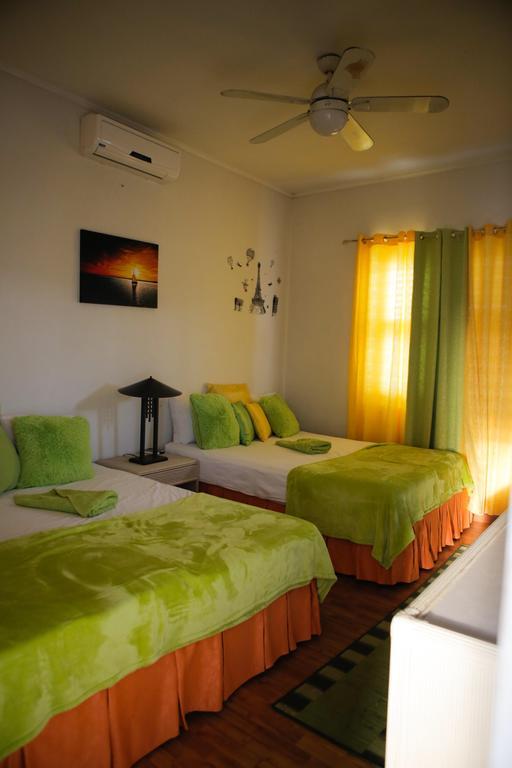 Apolonia Boutique Hotel Curacao Willemstad Eksteriør bilde