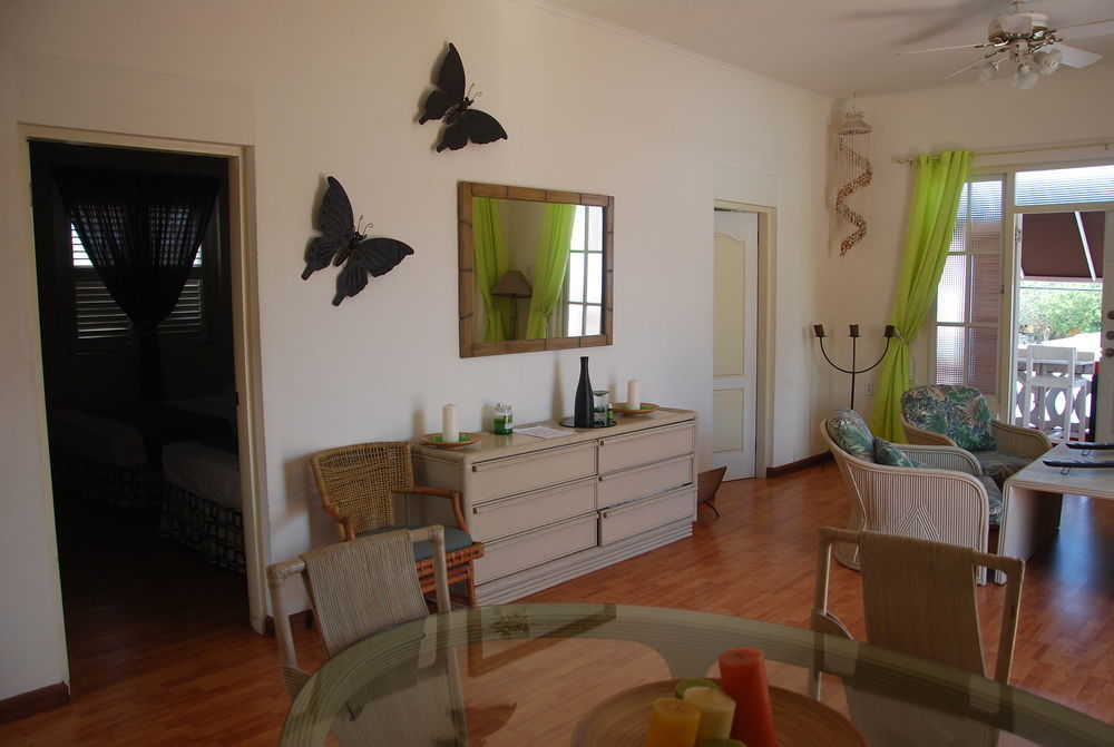 Apolonia Boutique Hotel Curacao Willemstad Eksteriør bilde