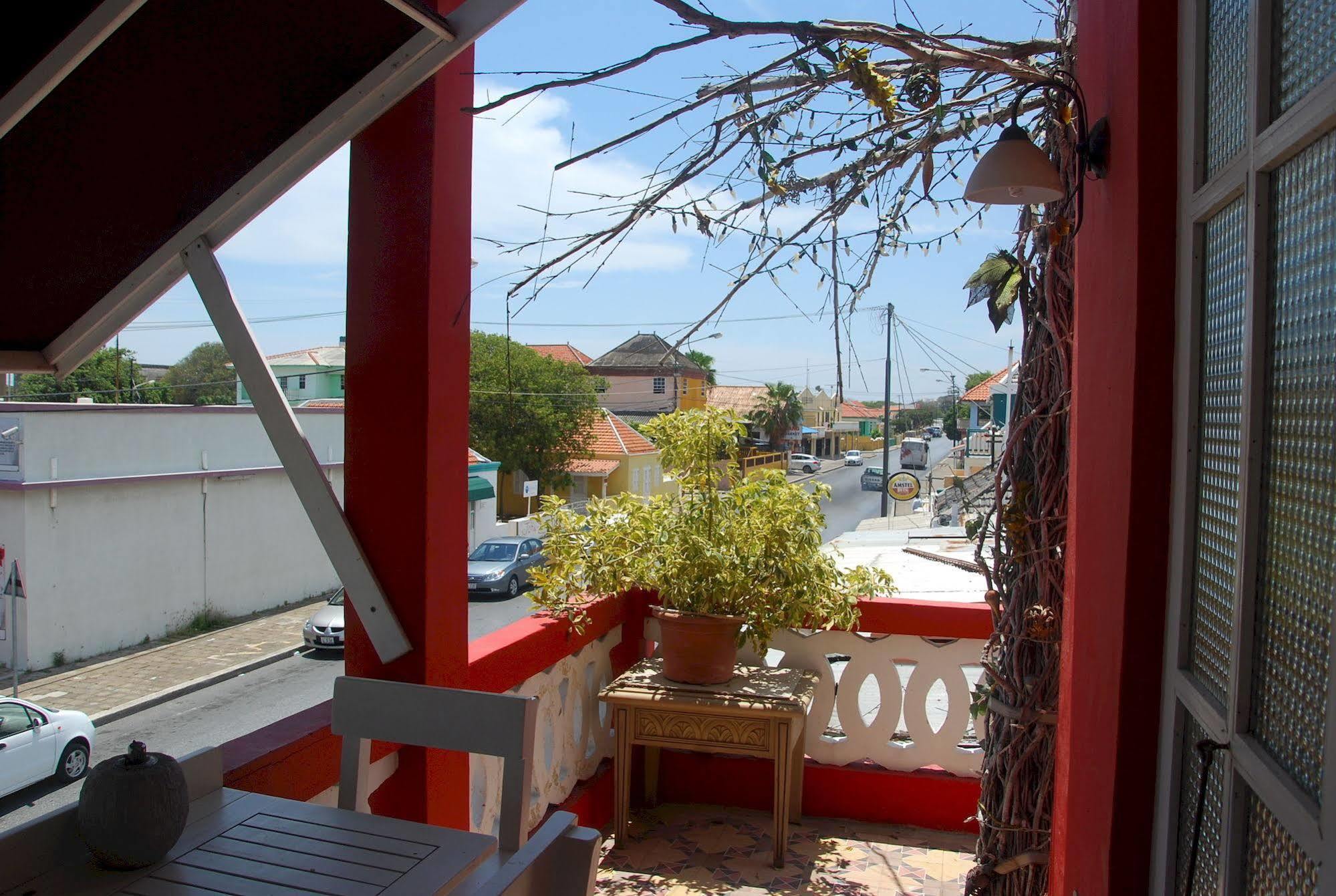 Apolonia Boutique Hotel Curacao Willemstad Eksteriør bilde